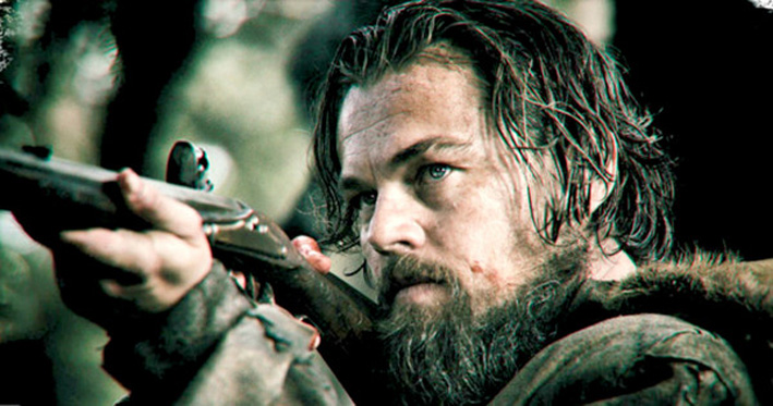Leonardo DiCaprio The Revenant