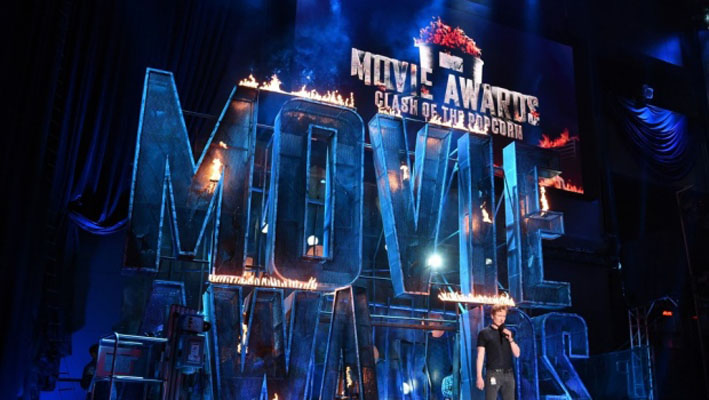 MTV movie awards