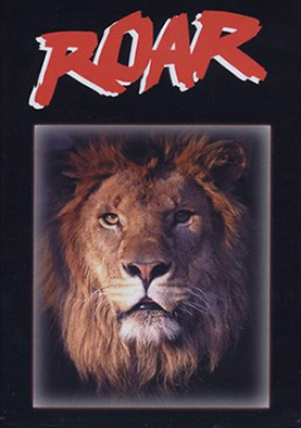 Roar film poster