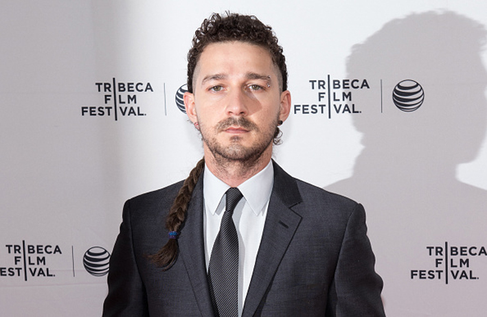 Shia LaBeouf