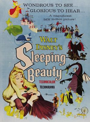 Sleeping beauty disney 1959