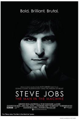 Steve Jobs The Man in the Machine