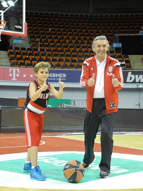 Svetislav Pesic vise od trenera