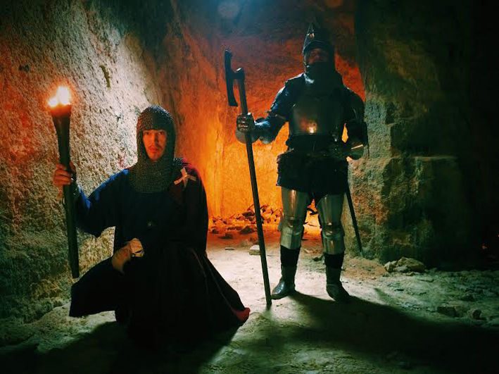 UNDERГРАД Sa snimanje filma 3 Marko Gligoric