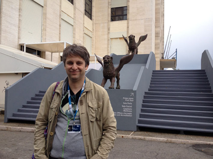 Vuk Rsumovic iz Venecije 1