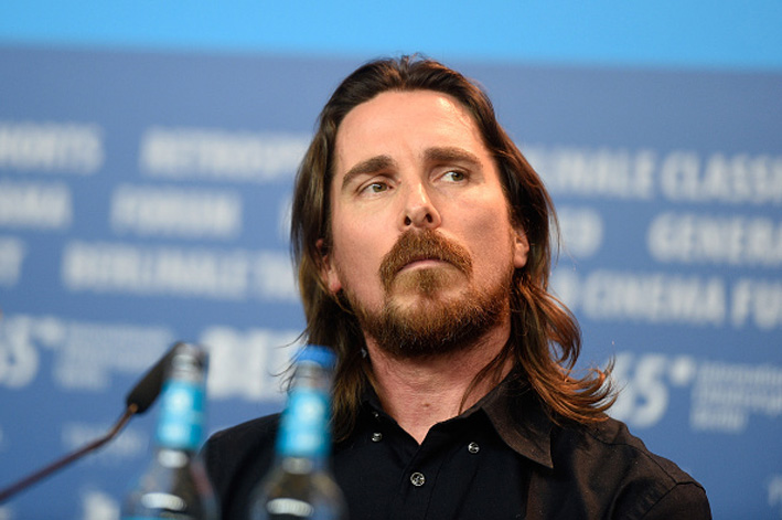 christian bale