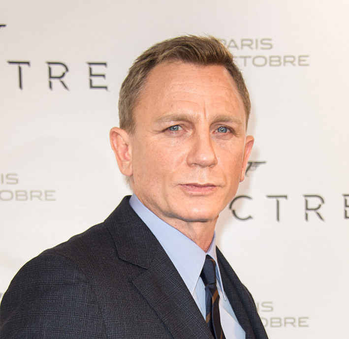 daniel craig