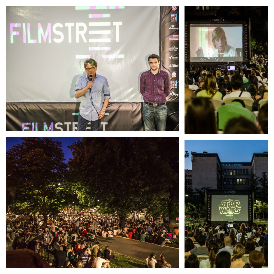 filmstreet otvaranje