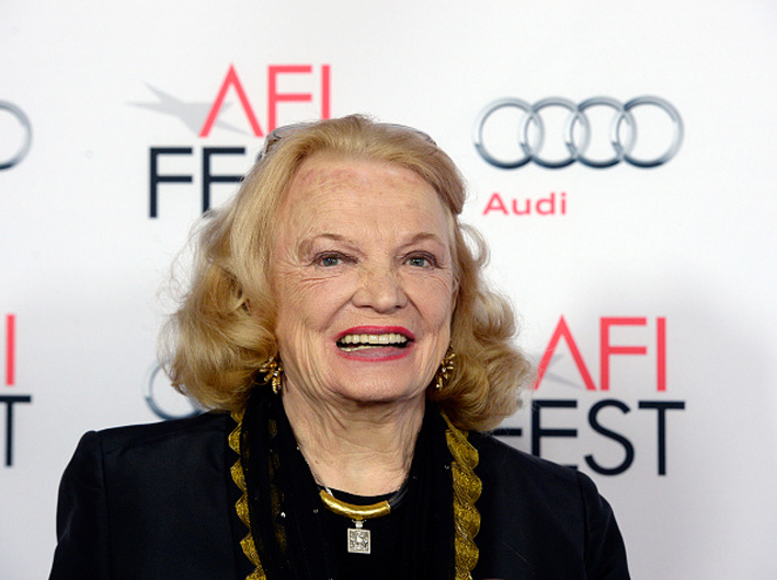gena rowlands