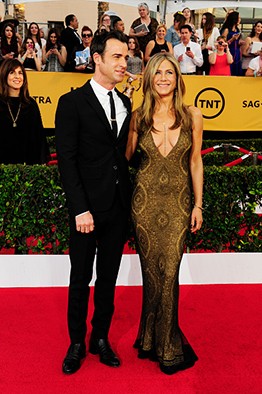 jennifer aniston Justin Theroux