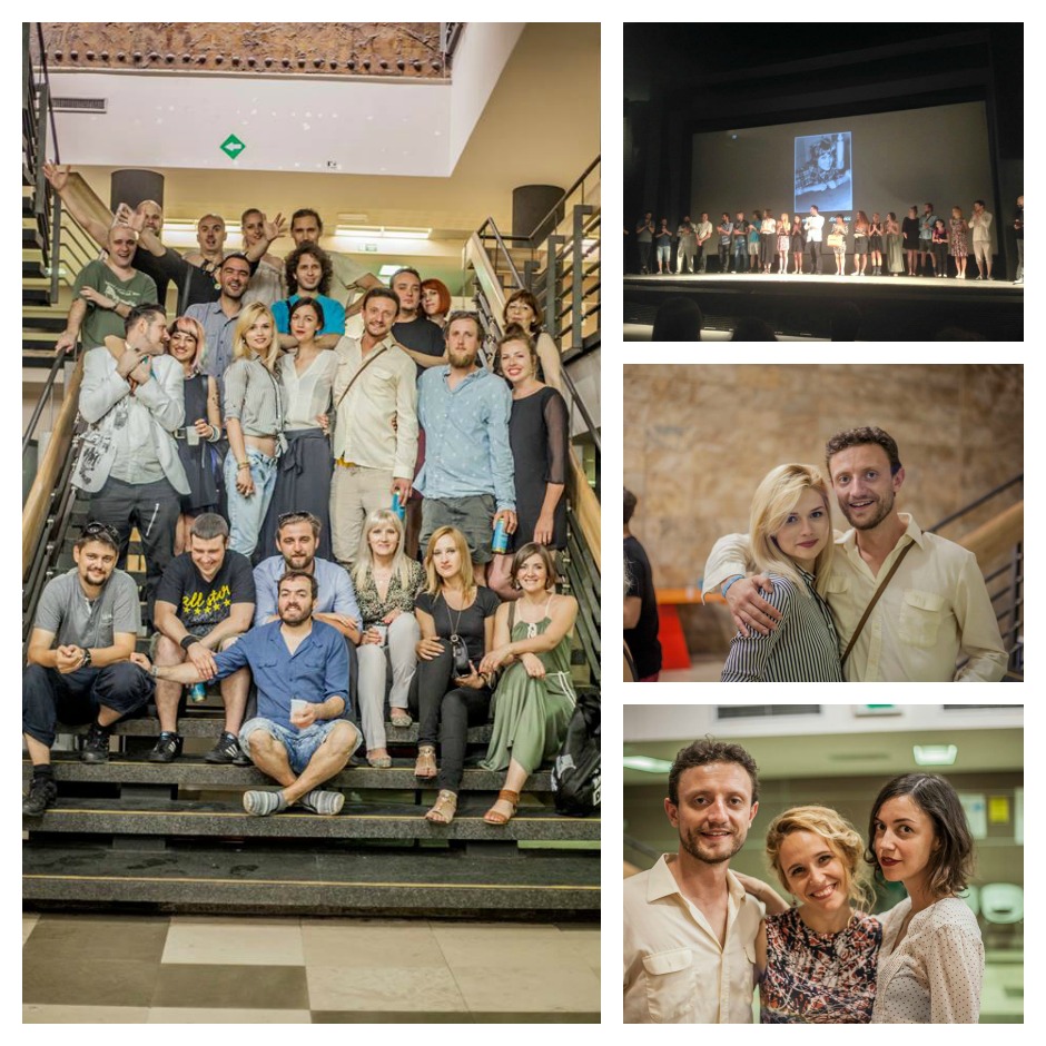 otvoreni kavez premijera