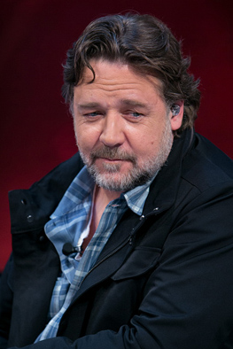 russell crowe