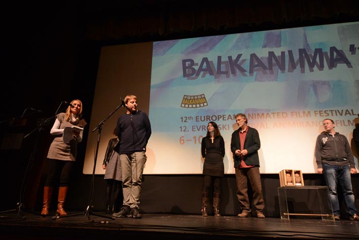 svecano zatvaranje BALKANIME