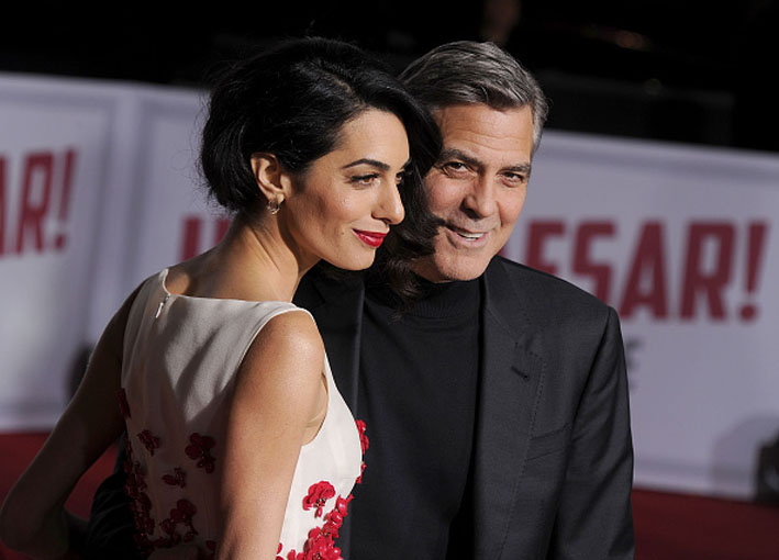 Amal i George Clooney