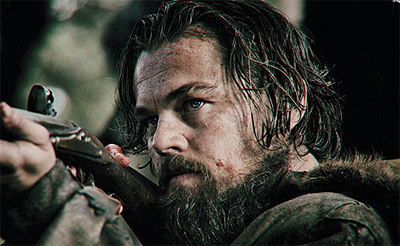 Revenant leonardodikaprio