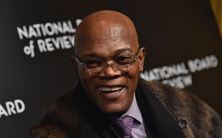 Samuel L. Jackson