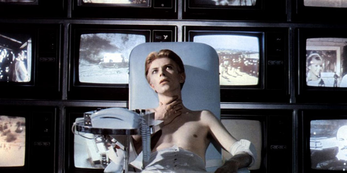 The Man Who Fell to Earth