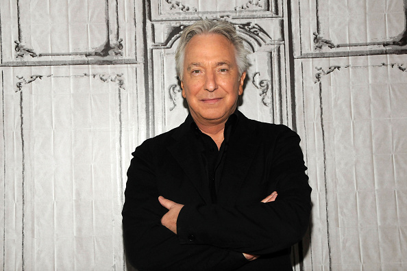 alan rickman