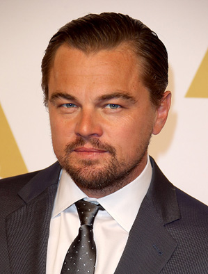 leonardo dicaprio