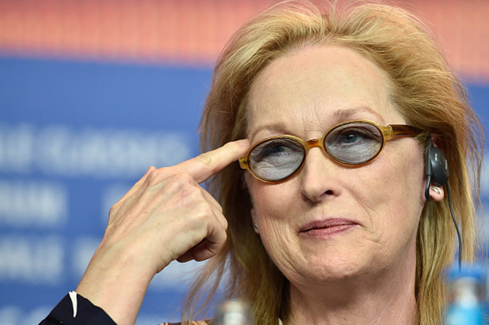 meryl streep
