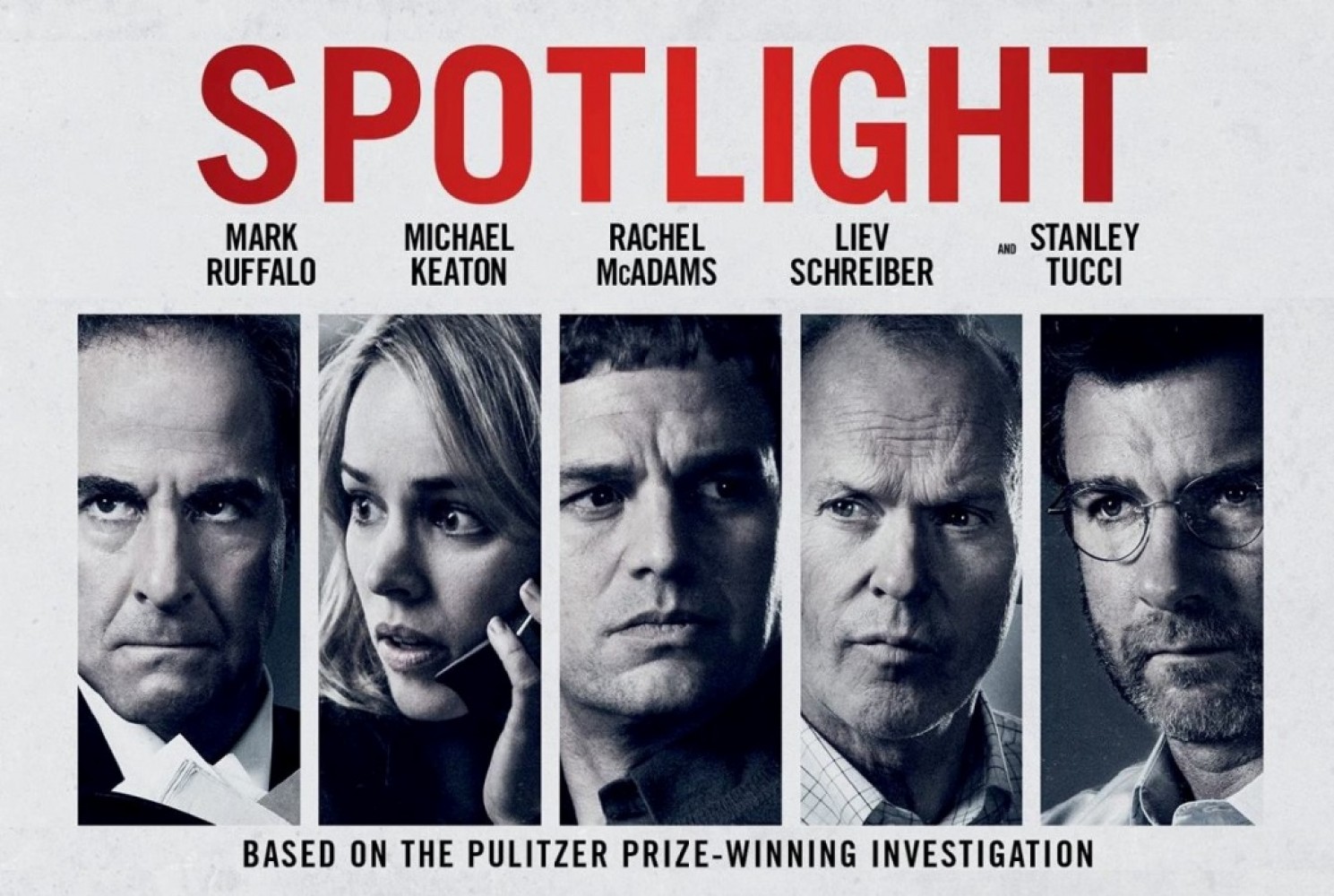 spotlight plakat