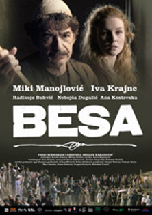 BESA-plakat