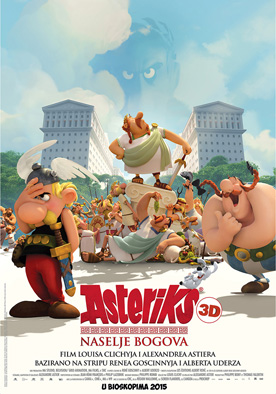 Asteriks Naselje bogova