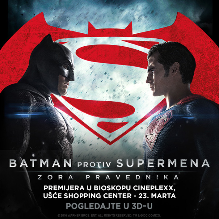 Betmen protiv Supermena