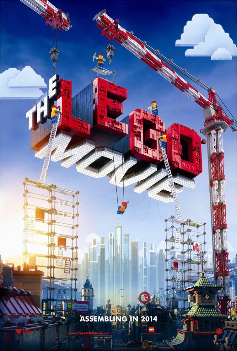 Lego - poster 1