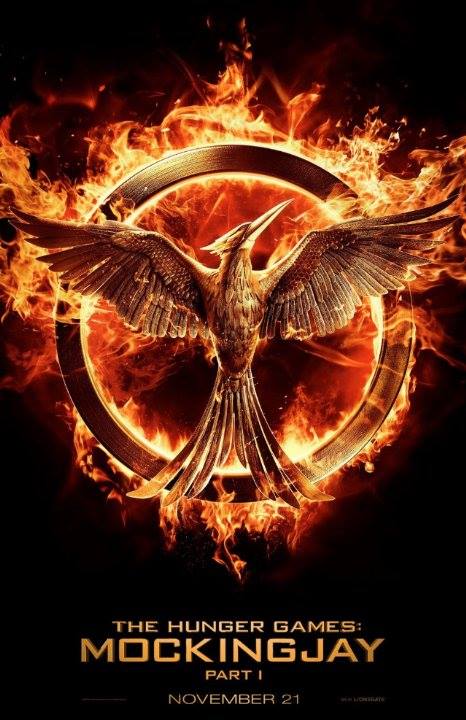 The Hunger Games Mockingjay - Part 1