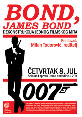Bond-Plakat