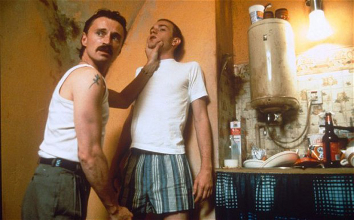 trainspotting