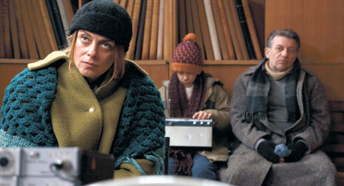 Film Top je bio vreo