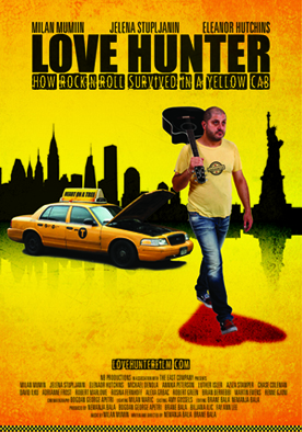 Poster za film Love Hunter