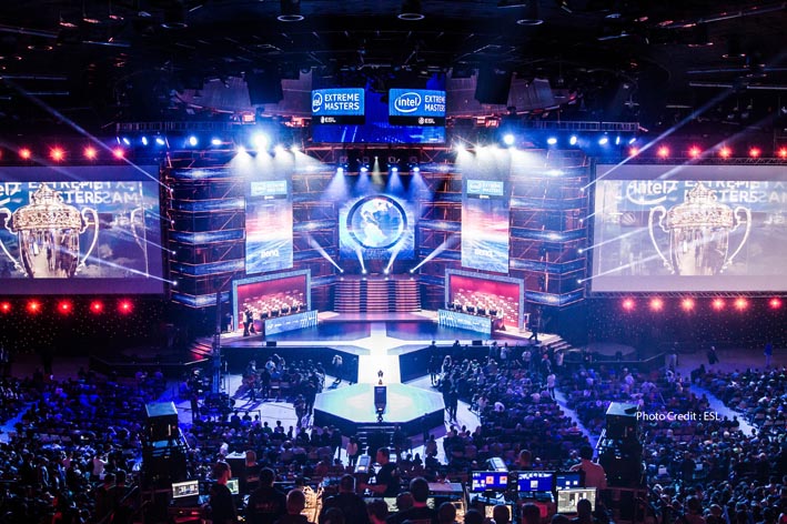 Intel Extreme Masters turnir