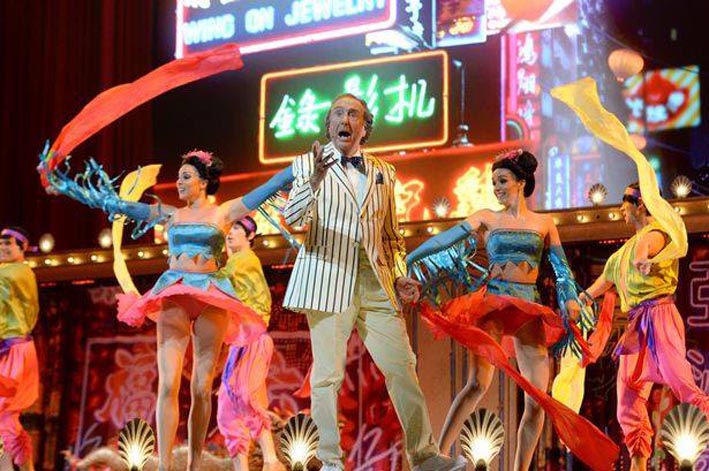 Monti Pajton u bioskopu Cineplexx 8