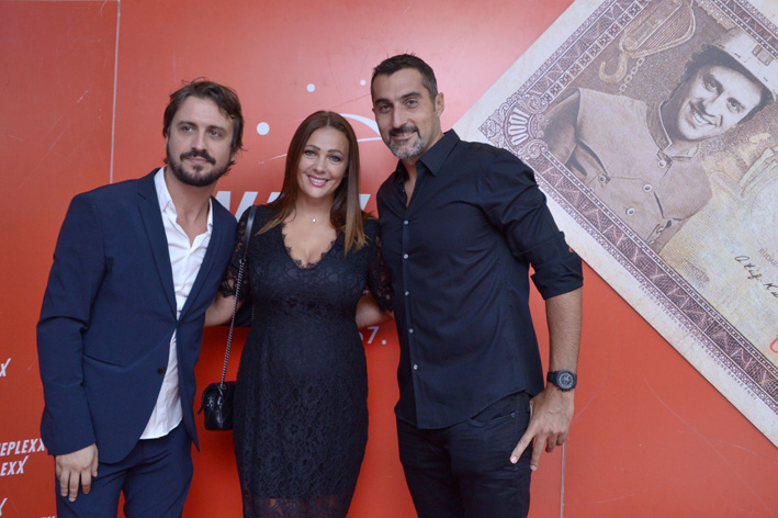 Nenad Mina Zimonjic Branislav Trifunovic