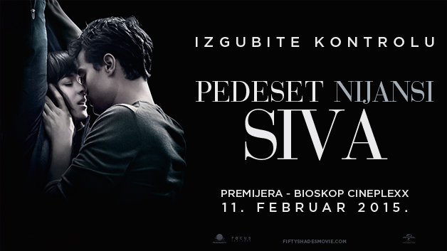 Pedeset nijansi - Siva