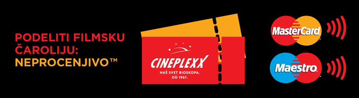 Podeliti filmsku caroliju