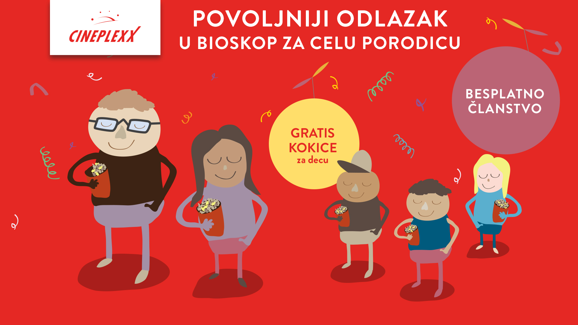 Porodicni film klub