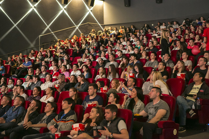 Rodjendan bioskopa Cineplexx