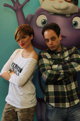 Sara Jovanovic Ivan Zekic