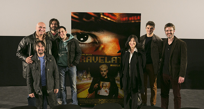 Travelator ekipa filma