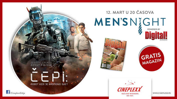 mens night cepi robot koji je promenio svet