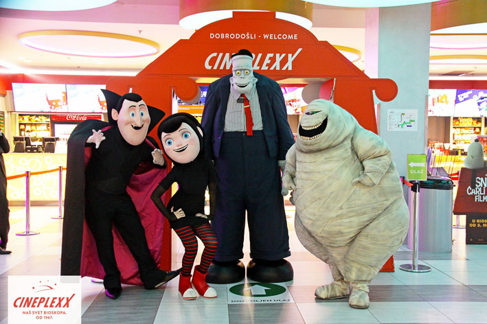 Hotel Transilvanija 2 beograd