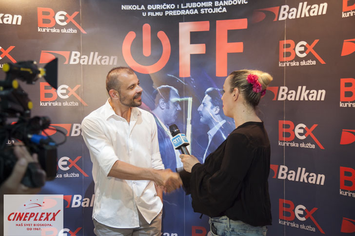 Scenarista Marko Krstic u razgovoru Lunom Lu