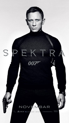 Spektra plakat