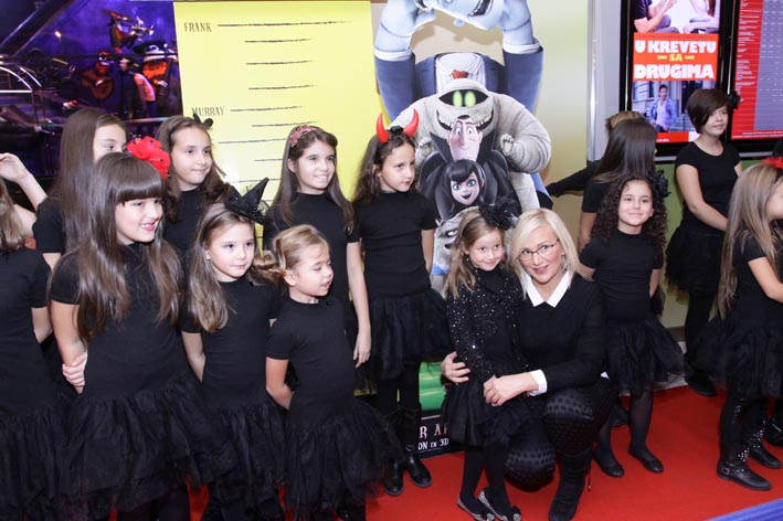 hotel tansilvanija premijera