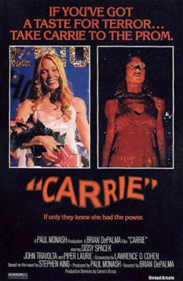 Carrieposter