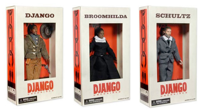 DJANGO-unchained-action-figures